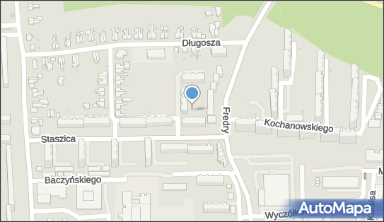 5992437552 Nip Salon Pielęgnacji Psów Pupil Fredry 11 66 400