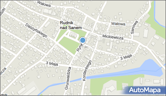 Barbara Mach - Działalność Gospodarcza, Rynek 9 37-420 - Przedsiębiorstwo, Firma, NIP: 8651257000