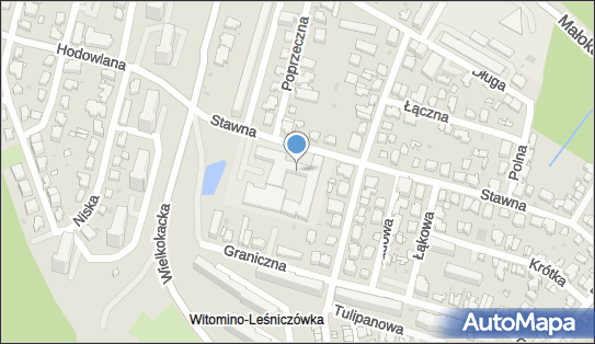 Barbara Małszycka Alf, ul. Stawna 4/6, Gdynia 81-629 - Przedsiębiorstwo, Firma, NIP: 9580537097