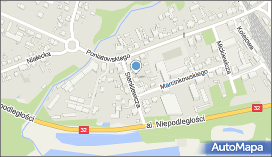Barbara Marcinkowska-Muskała, ul. Sienkiewicza 2, Wolsztyn 64-200 - Przedsiębiorstwo, Firma, NIP: 9231056347