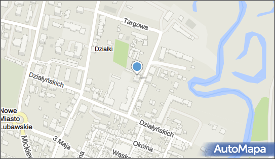 Barbara Markowska - Działalność Gospodarcza, Szkolna 7 13-300 - Przedsiębiorstwo, Firma, NIP: 8771091861
