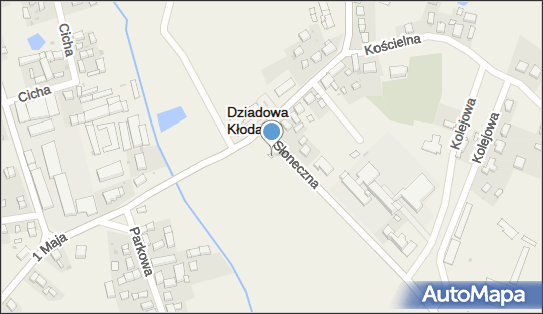 Barbara Miszkiewicz, Słoneczna 2a, Dziadowa Kłoda 56-504 - Przedsiębiorstwo, Firma, NIP: 9111724556