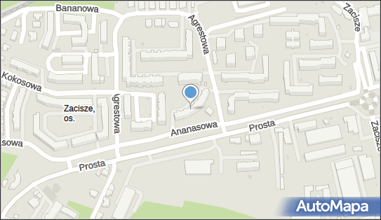 Barbara Myszkowska Mocca, ul. Agrestowa 5, Zielona Góra 65-001 - Przedsiębiorstwo, Firma, NIP: 9291440486