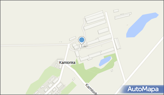 Barbara Nowicka - Działalność Gospodarcza, Kamionka NN, Kamionka 74-133 - Przedsiębiorstwo, Firma, NIP: 8581217974