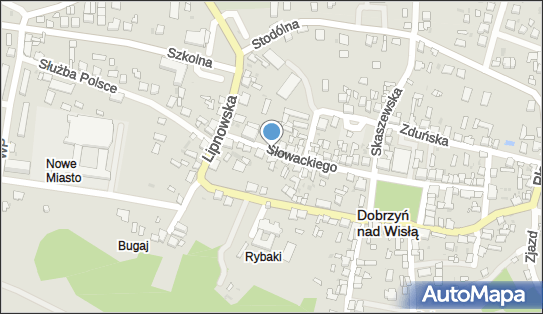 Barbara Nowińska, ul. Słowackiego 11A, Dobrzyń nad Wisłą 87-610 - Przedsiębiorstwo, Firma, NIP: 8931307638