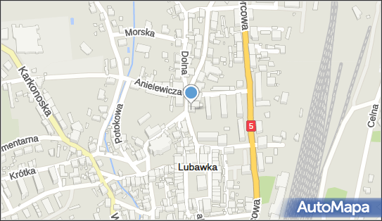 Barbara Orszulak, Kamiennogórska 9, Lubawka 58-420 - Przedsiębiorstwo, Firma, NIP: 6141607776