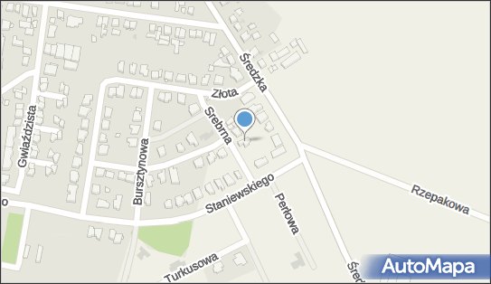 Barbara Osińska-Kapturek, ul. Srebrna 11, Zalasewo 62-020 - Przedsiębiorstwo, Firma, NIP: 7771129646