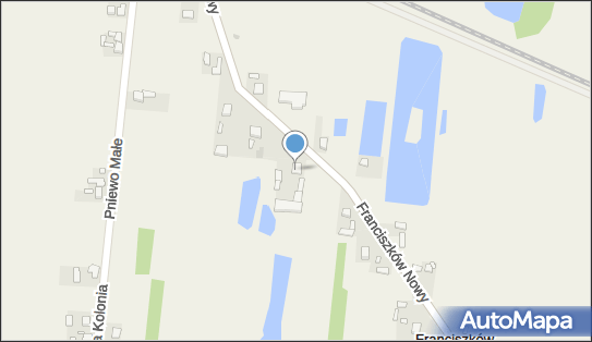 Barbara Prośniewska PHU 'Bajka, Franciszków Nowy 10 99-311 - Przedsiębiorstwo, Firma, NIP: 7751947643