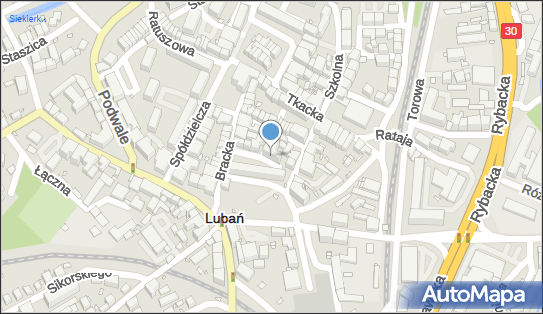 Barbara Siuda, pl. Stefana Okrzei 6, Lubań 59-800 - Przedsiębiorstwo, Firma, NIP: 6131164018