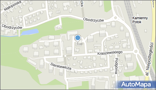 5841961485, Projekty Budowlane - Usługi - Barbara Sówka-Sowińska 