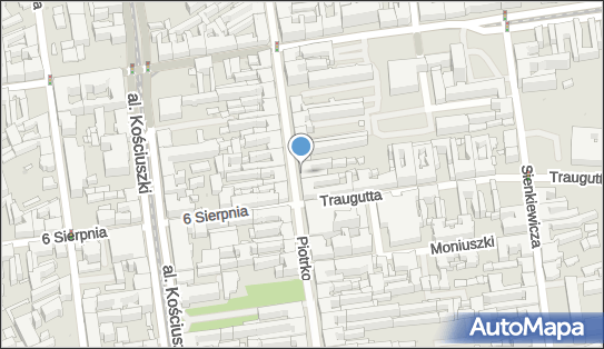 Barbara Stępień Studio 54, Piotrkowska 68, Łódź 90-105 - Przedsiębiorstwo, Firma, NIP: 7281033531