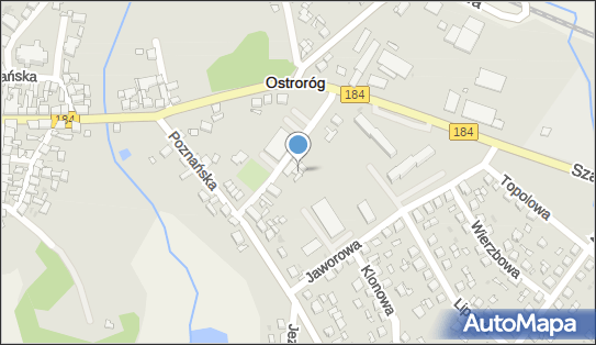 Barbara Szwak-Kowalska, Szamotulska 26a, Ostroróg 64-560 - Przedsiębiorstwo, Firma, NIP: 7871932265