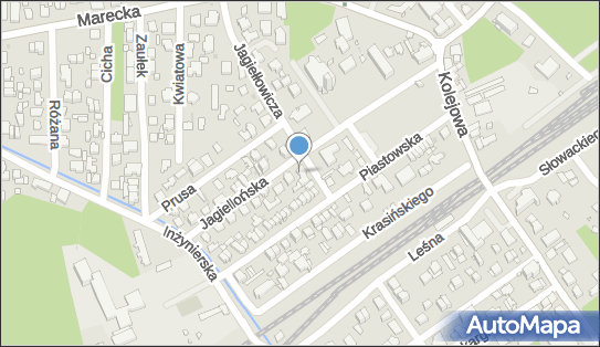 Barbara Szymańska - Działalność Gospodarcza, Jagiellońska 13 05-220 - Przedsiębiorstwo, Firma, NIP: 1250075005