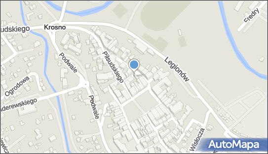 Barbara Wais, ul. Pawła z Krosna 8, Krosno 38-400 - Przedsiębiorstwo, Firma, NIP: 6841087698