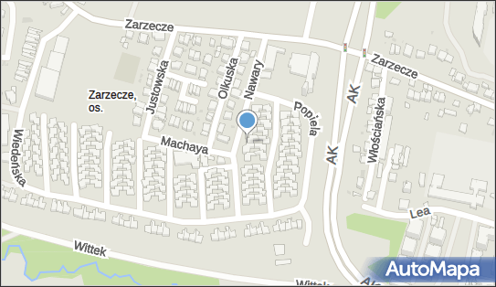 Barbara Waszkiewicz - Działalność Gospodarcza, Kraków 30-135 - Przedsiębiorstwo, Firma, NIP: 6771841522