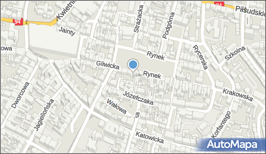 Barek, Krawiecka 2, Bytom 41-902 - Przedsiębiorstwo, Firma, NIP: 6262895219