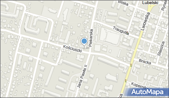 Barela, ul. Kościuszki 14, Tomaszów Lubelski 22-600 - Przedsiębiorstwo, Firma, NIP: 9211660264