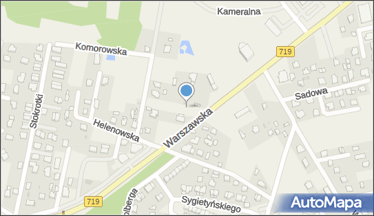 Bargo Hurtownia Elektryczna, Warszawska 1, Otrębusy 05-805 - Przedsiębiorstwo, Firma, godziny otwarcia, numer telefonu