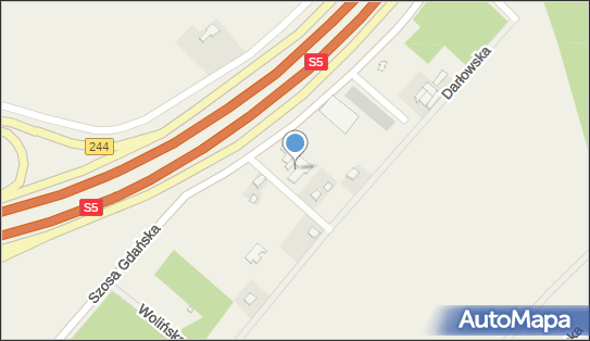 5540155447, Barlik Zbigniew Przedsiębiorstwo 