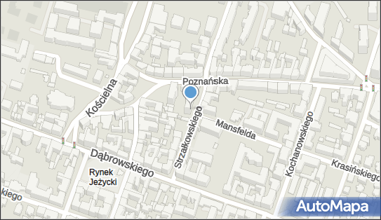 Barma, Strzałkowskiego Romka 22, Poznań 60-855 - Przedsiębiorstwo, Firma, NIP: 7811077827
