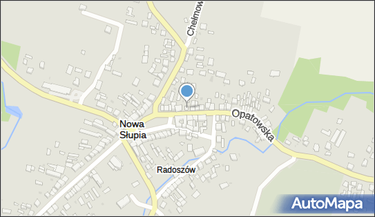 Baro Bufet, Opatowska 1, Nowa Słupia 26-006 - Przedsiębiorstwo, Firma, NIP: 6641615804