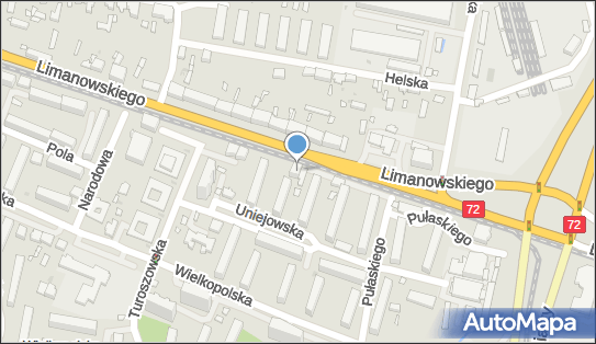 Baronowa Mobilne Studio Urody, ul. Bolesława Limanowskiego 182 91-027 - Przedsiębiorstwo, Firma, NIP: 7272798493