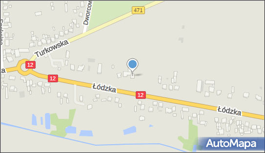 Bart Max, Łódzka 39a, Opatówek 62-860 - Przedsiębiorstwo, Firma