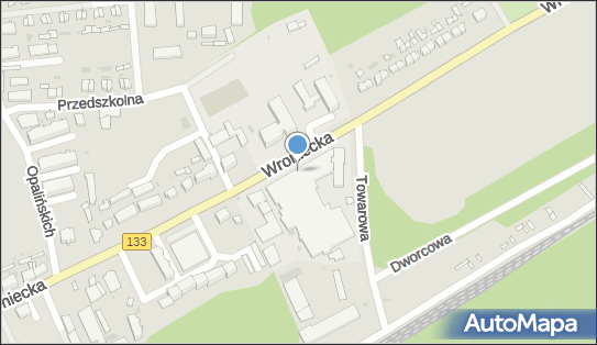 Bartek Bis w Likwidacji, Towarowa 1, Sieraków 64-410 - Przedsiębiorstwo, Firma, numer telefonu, NIP: 5951426600