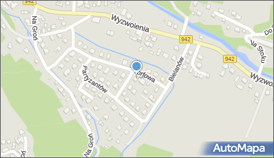 Bartkoff, Torfowa 16, Wisła 43-460 - Przedsiębiorstwo, Firma, numer telefonu, NIP: 5482201158