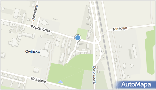 Bartkowiak Barbara Aleksandra, Poprzeczna 13a, Owińska 62-005 - Przedsiębiorstwo, Firma, NIP: 7771412052