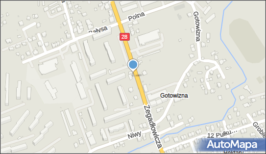Bartłomiej Faber, ul. Zegadłowicza 22, Wadowice 34-100 - Przedsiębiorstwo, Firma, NIP: 5512221480