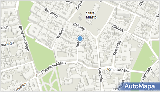 BARTŁOMIEJ TALAGA, Bracka 6/5a, Kraków 31-005 - Przedsiębiorstwo, Firma, godziny otwarcia, numer telefonu