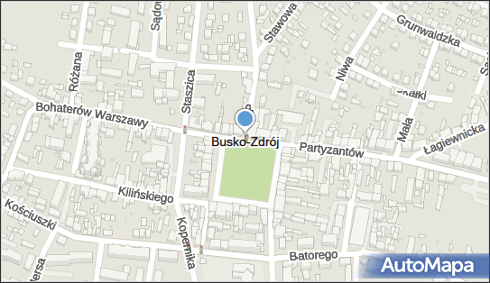 Bartocha Arkadiusz PPHU Bazkam, ul. Lawendowa 38 28-100 - Przedsiębiorstwo, Firma, NIP: 6551972653