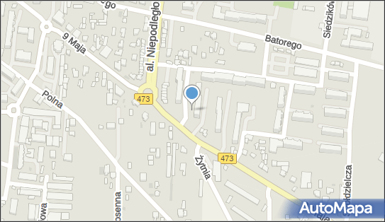 Bartos Domagała Katarzyna, ul. 9 Maja 65 A, Łask 98-100 - Przedsiębiorstwo, Firma, NIP: 8311111792