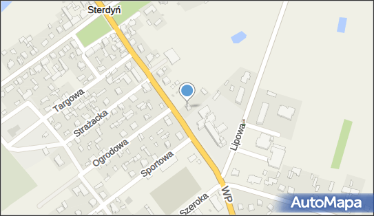 Bartosiak Krystyna, ul. Wojska Polskiego 13F, Sterdyń 08-320 - Przedsiębiorstwo, Firma, NIP: 8231159526
