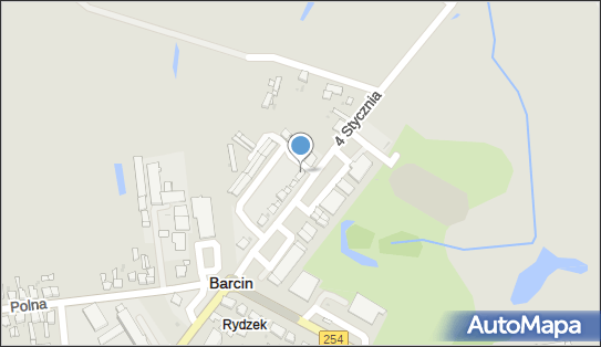 5561030610, Bartosiewicz Janina Handel Detaliczny 
