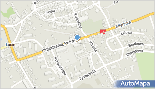 Bartosz Giełażyn Agro-Części Agromka, Odrodzenia Polski 1 86-320 - Przedsiębiorstwo, Firma, NIP: 8762290756