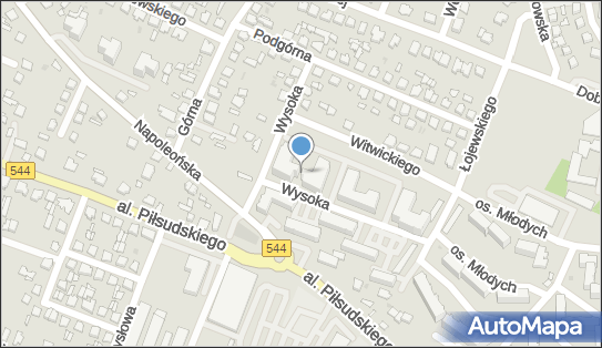 5691749848, Przedsiębiorstwo Handlowo-Usługowe Bartosz Jackowski 