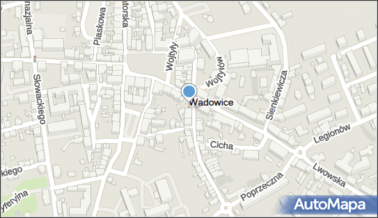 Bartosz Jasiński - Działalność Gospodarcza, Wadowice 34-100 - Przedsiębiorstwo, Firma, NIP: 5511011993