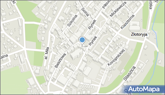 Bartosz Jeziorski Zlotoryja.Info, Rynek 39, Złotoryja 59-500 - Przedsiębiorstwo, Firma, NIP: 6941596927