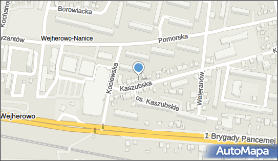 5881111014, Bartoszek Firma Handlowo-Usługowa Bartosz Kunz 