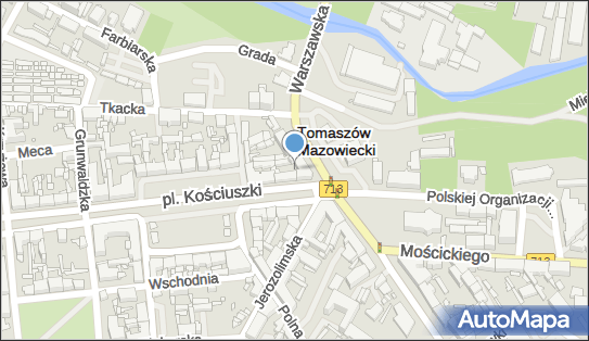 BART, św. Antoniego 10, Tomaszów Mazowiecki 97-200 - Przedsiębiorstwo, Firma, numer telefonu, NIP: 7730003227