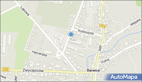 6730010149, Barwicka Spółdzielnia Mieszkaniowa 
