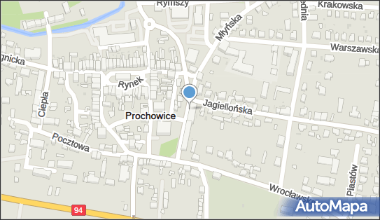 6912399905, Baryła 