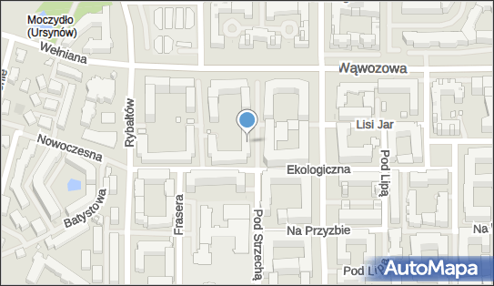 Basen Aqua Relaks, Pod Strzechą 3, Warszawa 02-798 - Przedsiębiorstwo, Firma, godziny otwarcia, numer telefonu