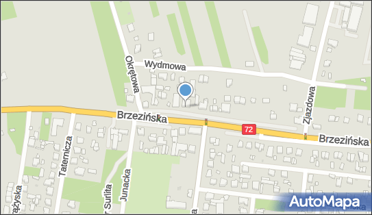 Basia, Brzezińska 56, Łódź 92-111 - Przedsiębiorstwo, Firma, numer telefonu, NIP: 7282597313