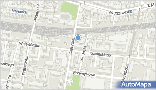Basia, ul. Zygmunta Krasińskiego 1, Katowice 40-019 - Przedsiębiorstwo, Firma, NIP: 6410011271