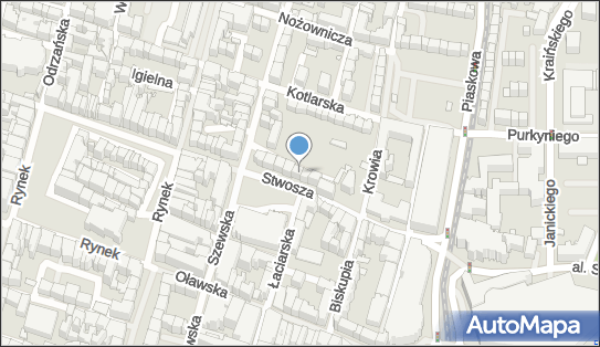 Bastian Moda, ul. Wita Stwosza 40/41, Wrocław 50-149 - Przedsiębiorstwo, Firma, NIP: 8981517421