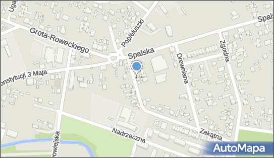 Bastra Bis, ul. Zakątna 1 A, Tomaszów Mazowiecki 97-200 - Przedsiębiorstwo, Firma, NIP: 7732110559