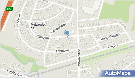 Bastrzyk Jarosław JBS Zakład Produkcyjno-Handlowy, Klonowa 58 26-110 - Przedsiębiorstwo, Firma, NIP: 6631002371
